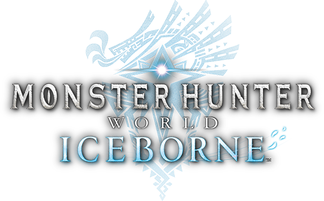 Monster Hunter World Logo PNG HD