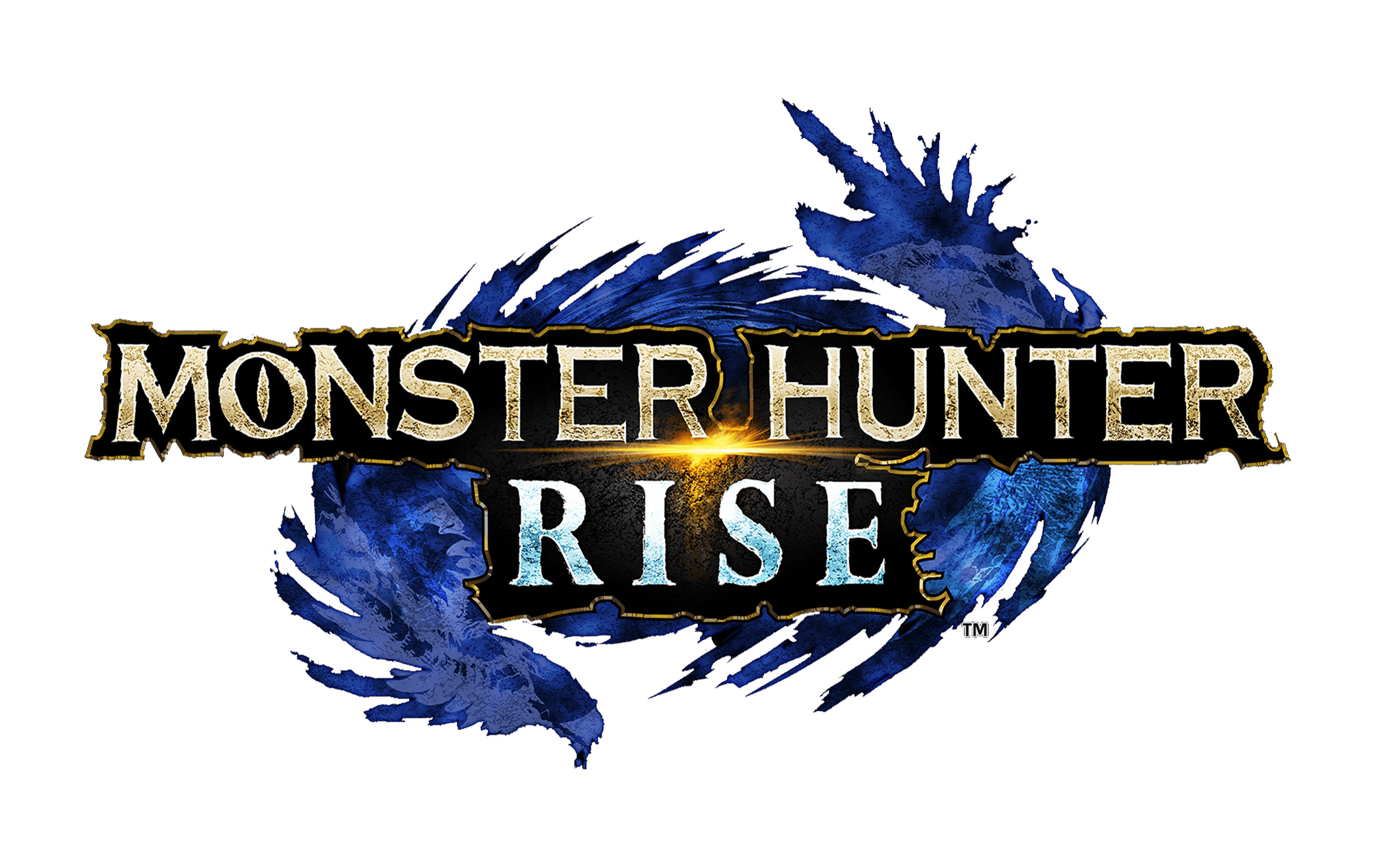Monster Hunter World Logo PNG Photos