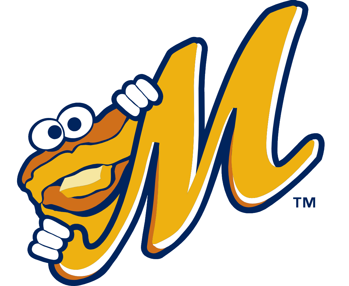 Montgomery Biscuits PNG File