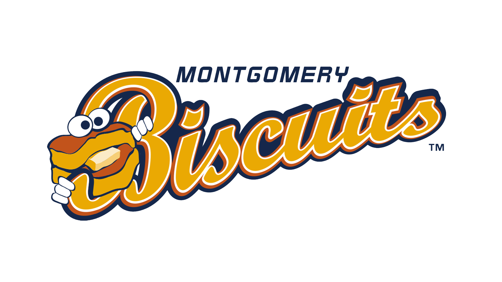 Montgomery Biscuits PNG Image