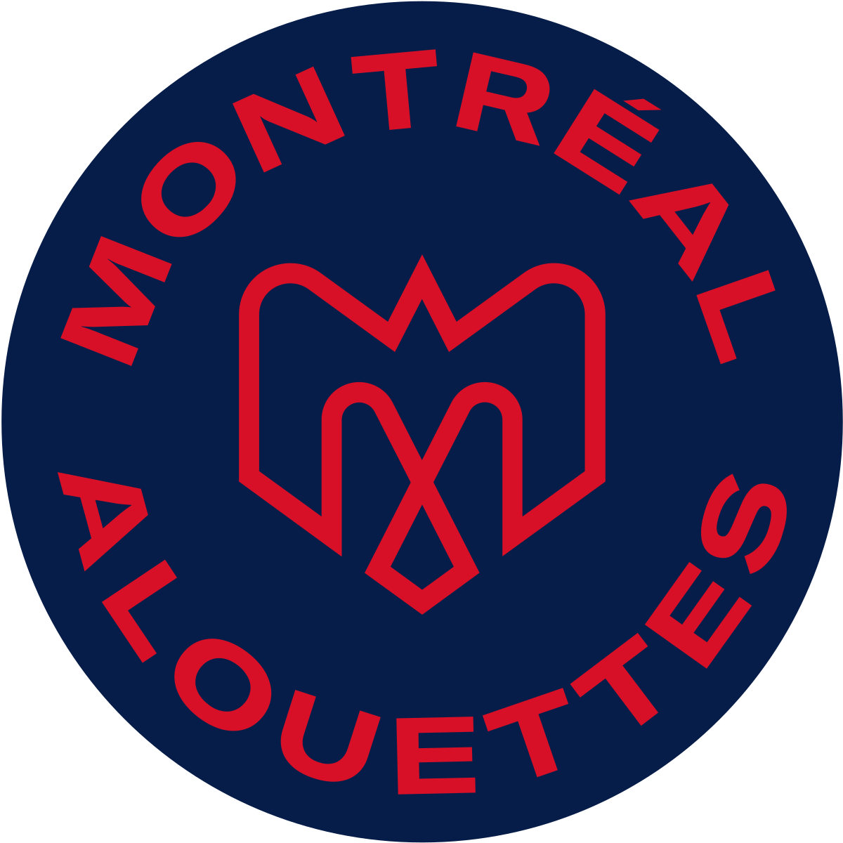 Montreal Alouettes PNG Clipart