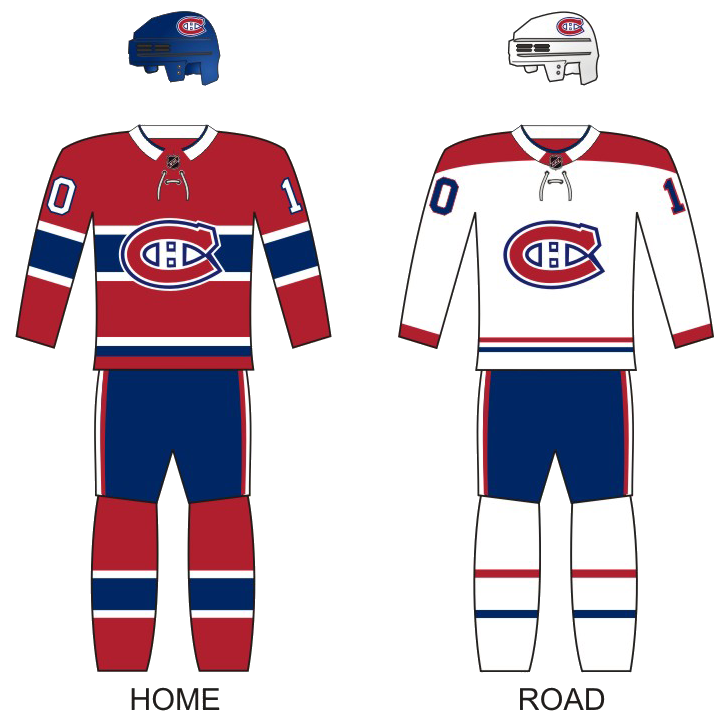 Montreal Canadiens PNG Isolated HD