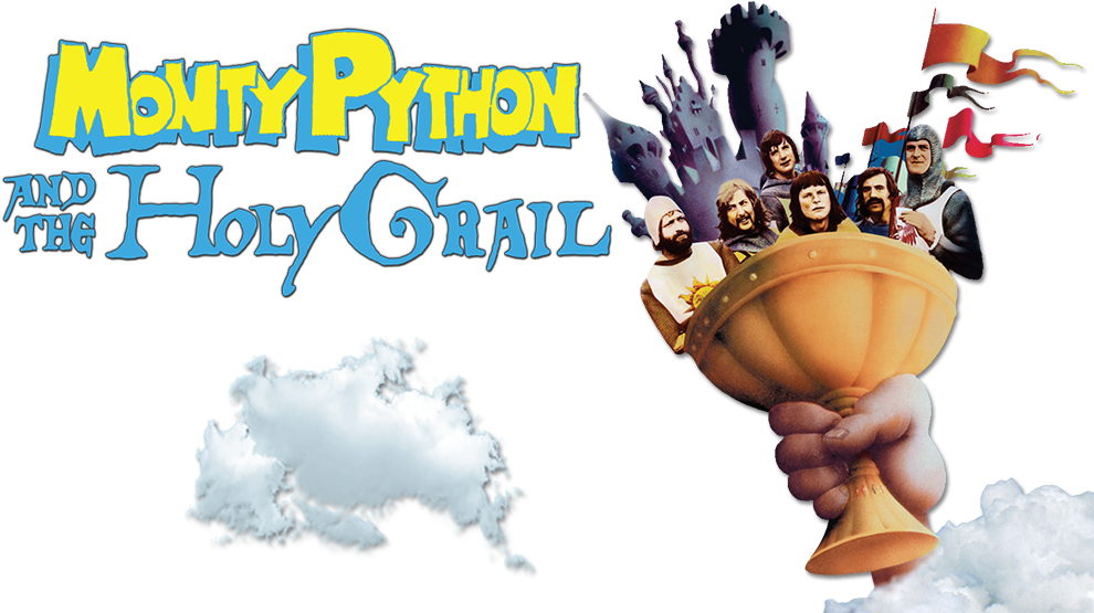 Monty Python And The Holy Grail PNG HD