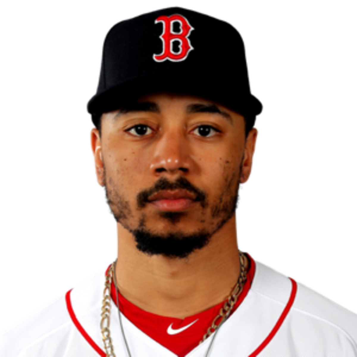 Mookie Betts PNG File