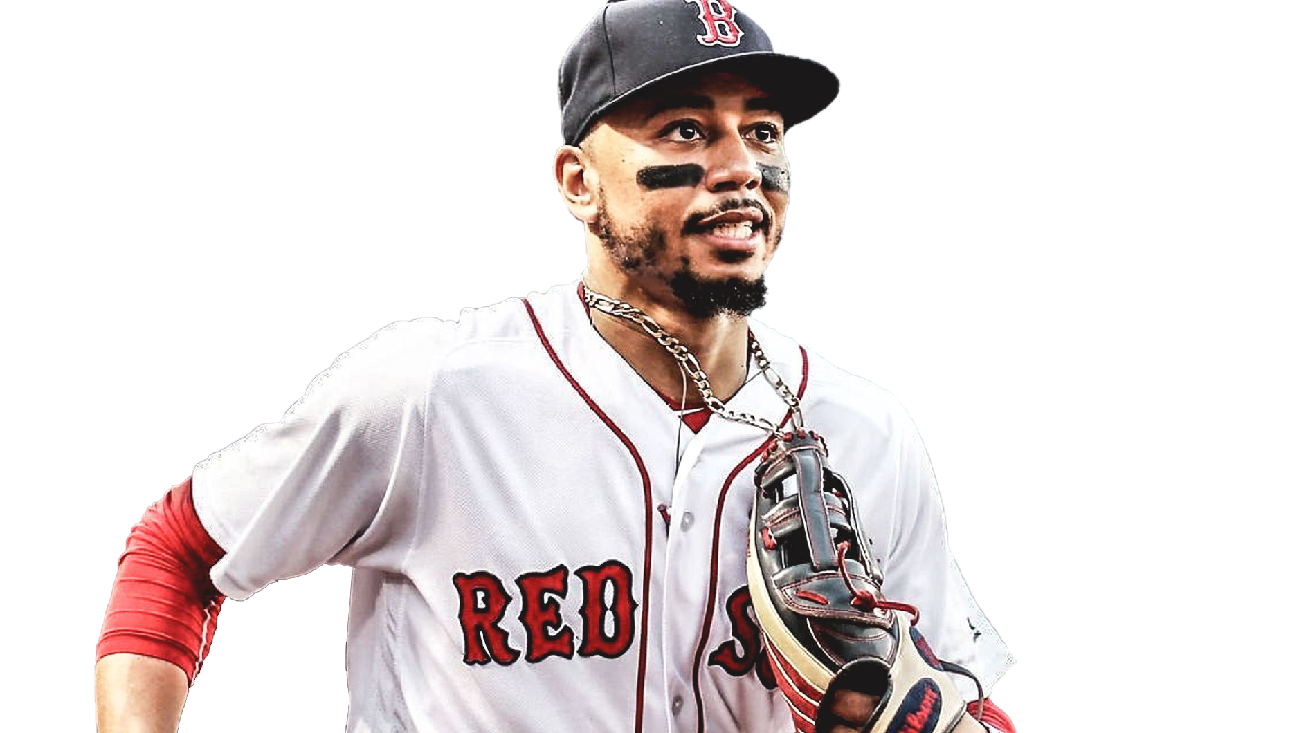 Mookie Betts Transparent PNG