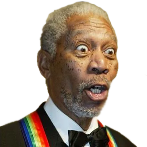 Morgan Freeman PNG Clipart