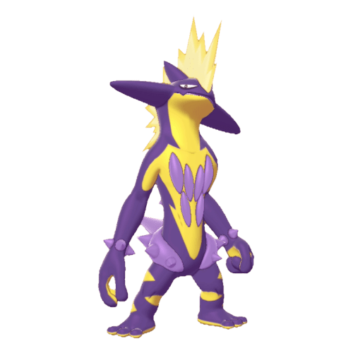 Morgrem Pokemon PNG Isolated Picture