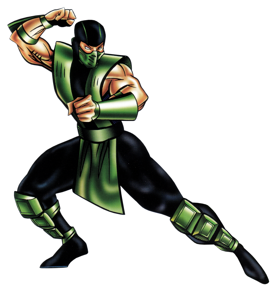 Mortal Kombat Download PNG Isolated Image