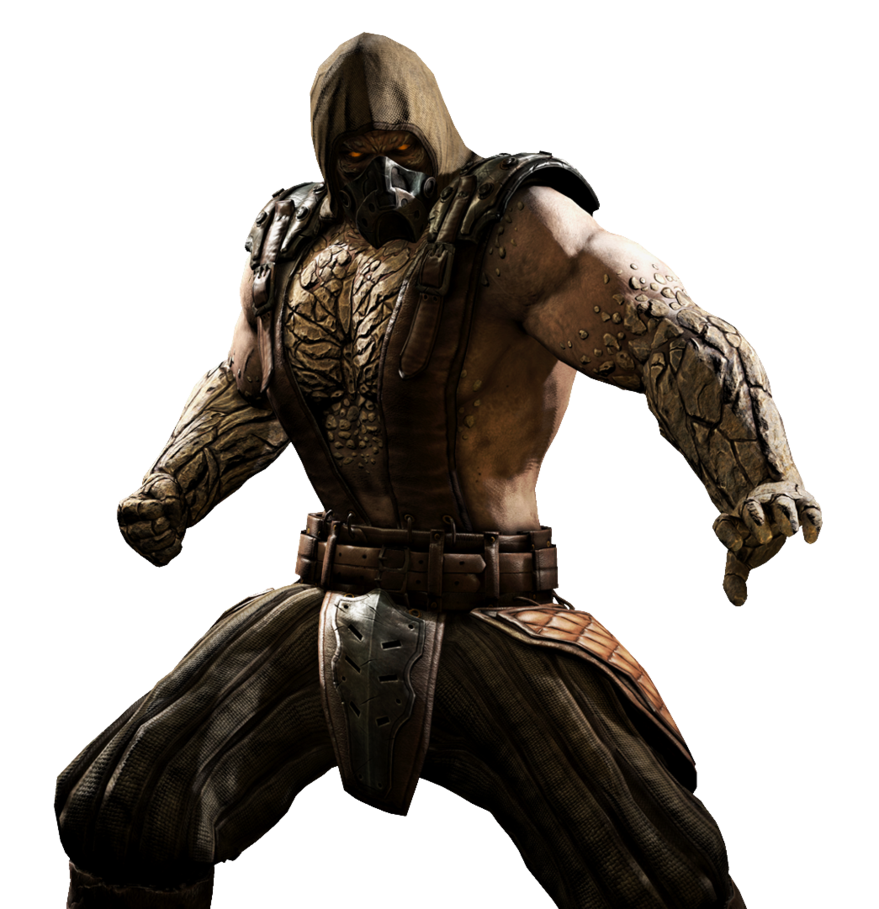 Mortal Kombat PNG Image