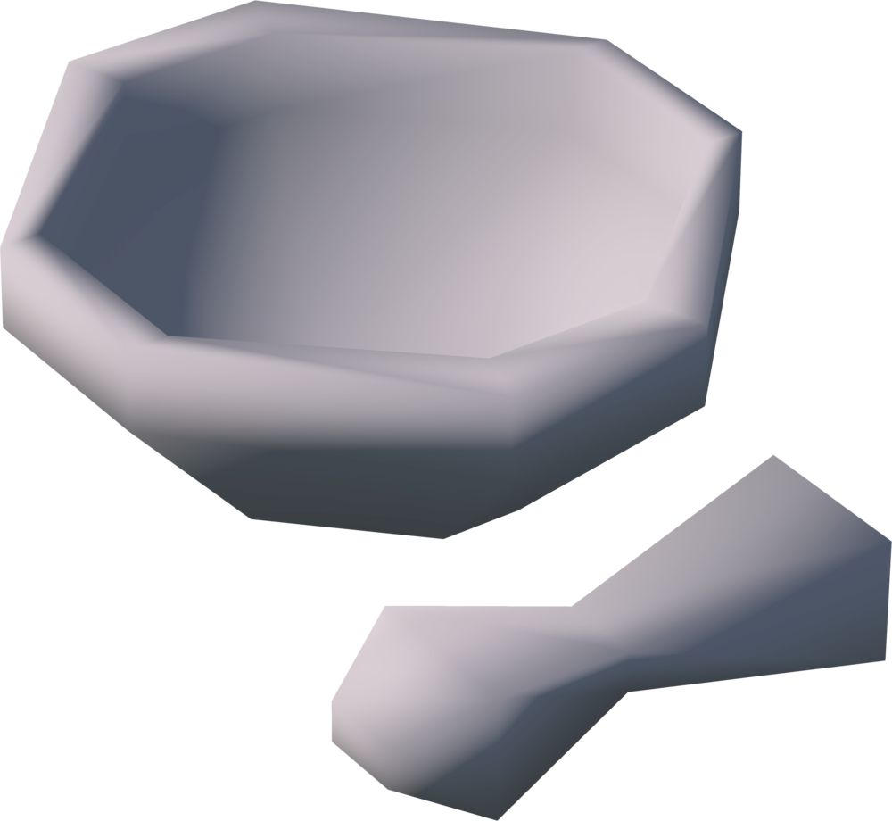 Mortar PNG Isolated Picture