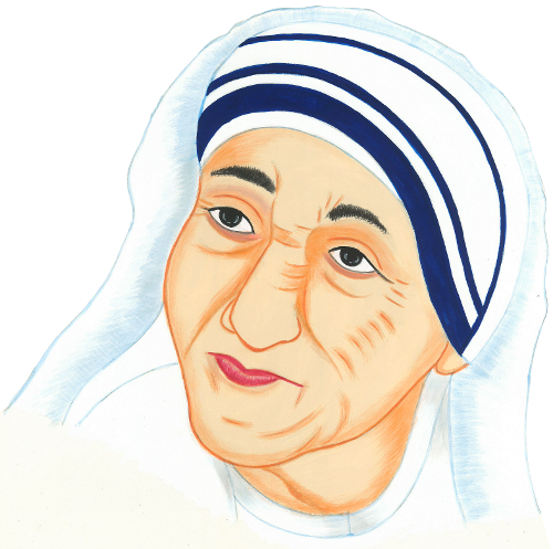 Mother Teresa PNG Clipart