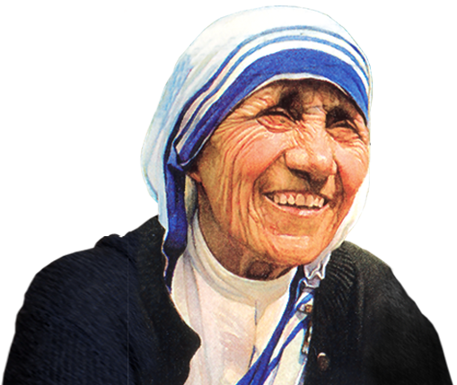 Mother Teresa PNG HD Isolated