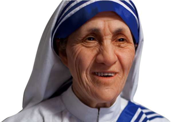 Mother Teresa PNG Photo