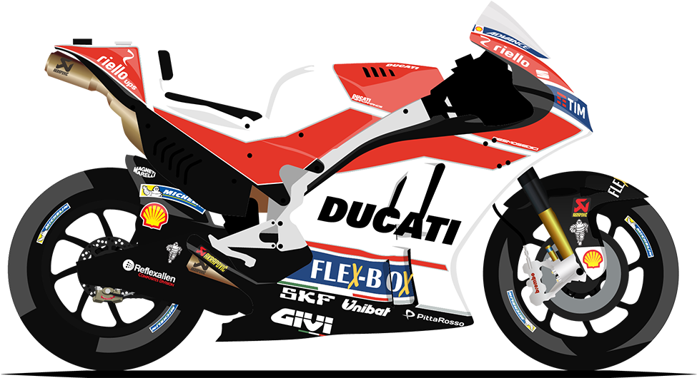 Moto GP PNG Isolated Pic