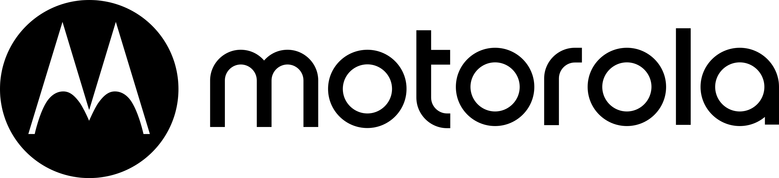 Motorola Logo PNG Clipart