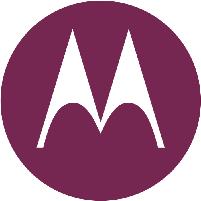 Motorola Logo PNG Isolated File