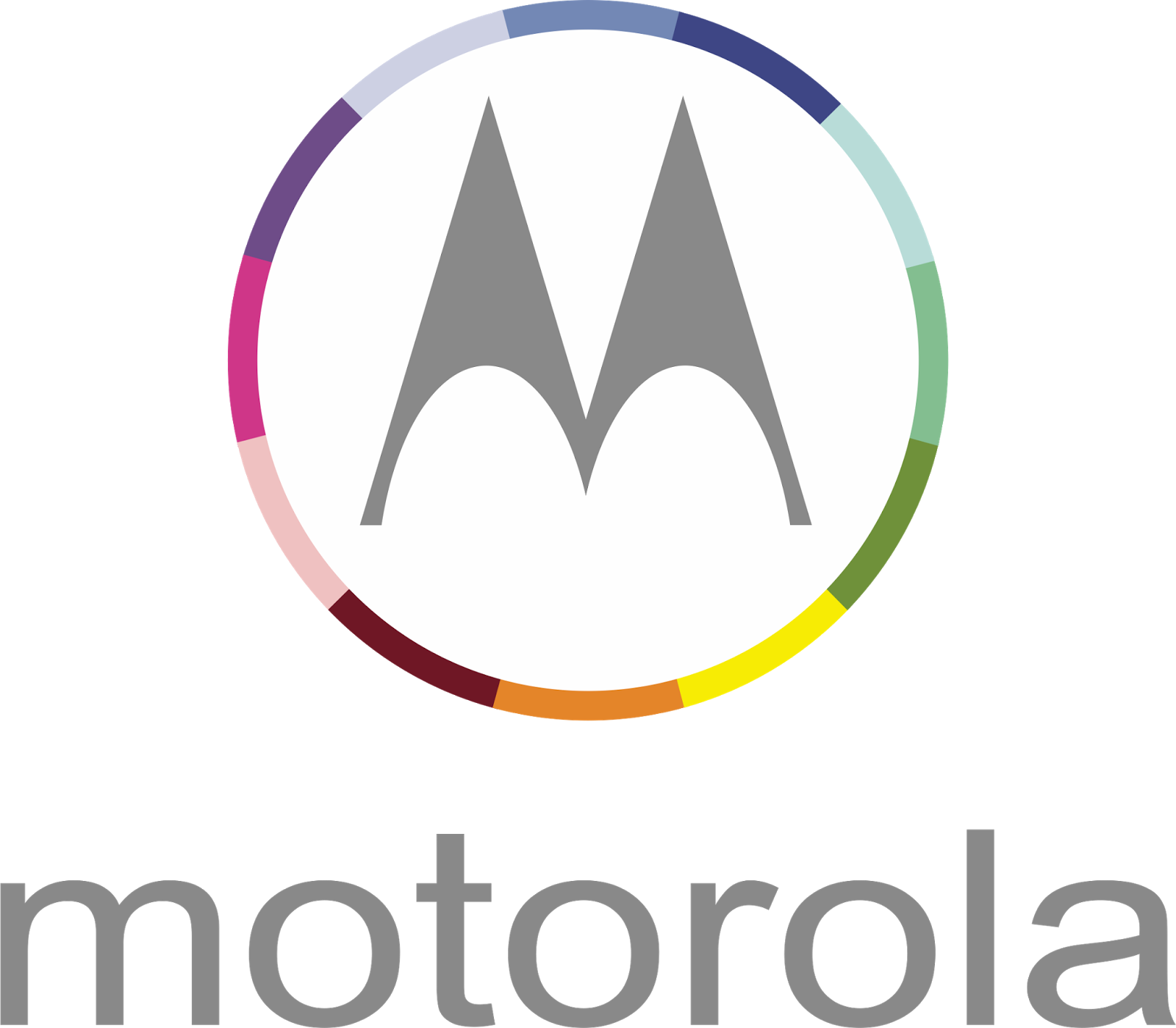 Motorola Logo PNG Isolated HD