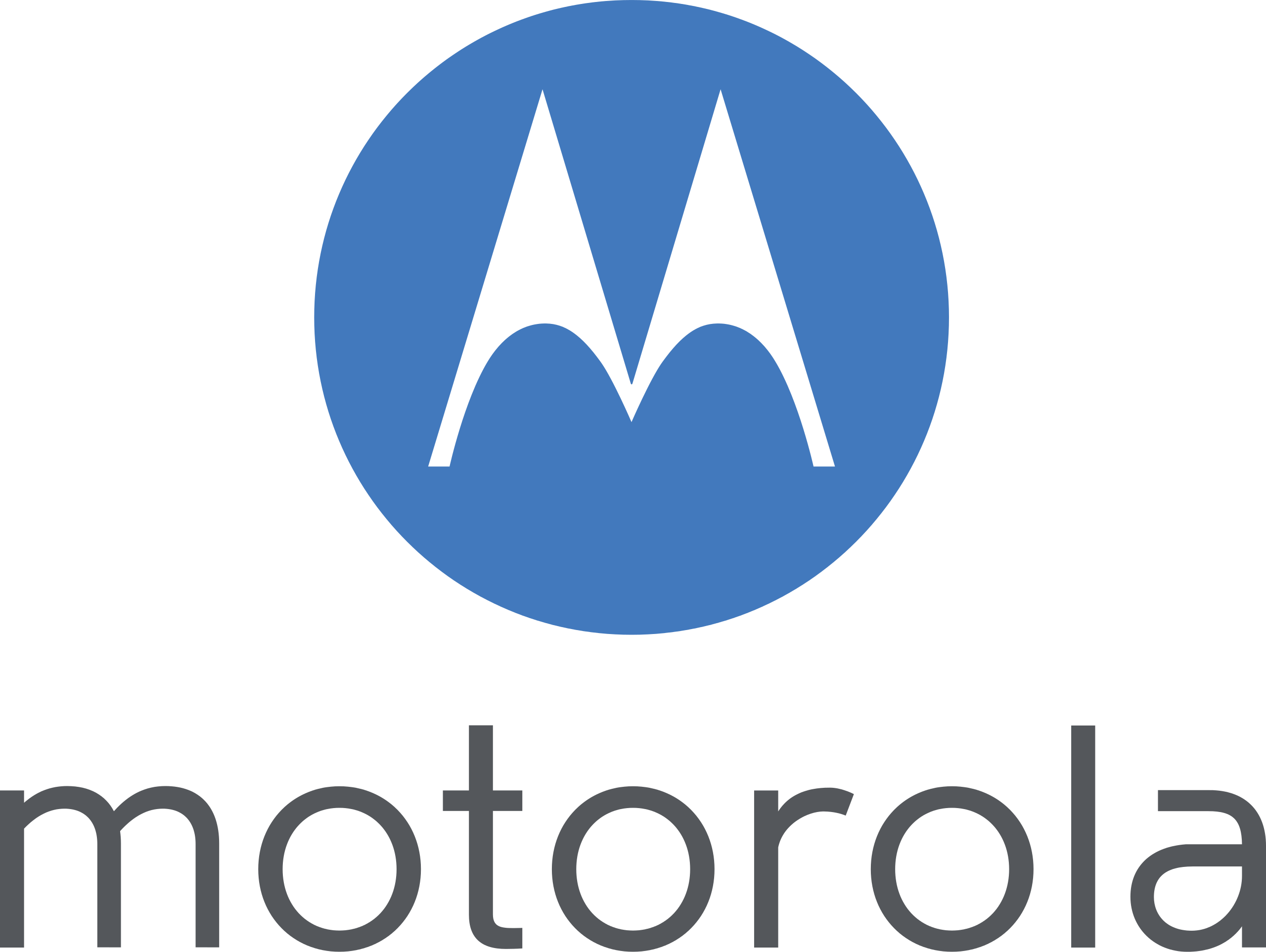 Motorola Logo PNG Picture