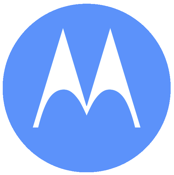 Motorola Logo PNG Transparent