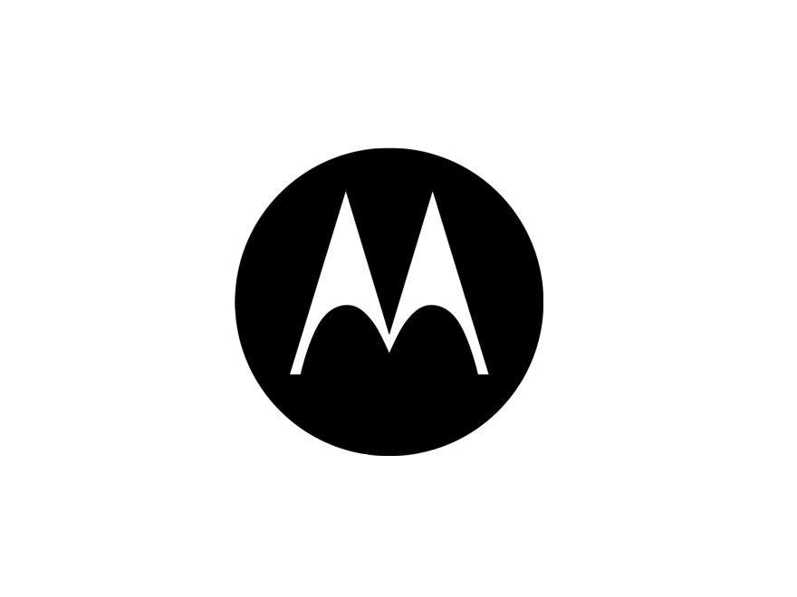 Motorola Logo Transparent PNG