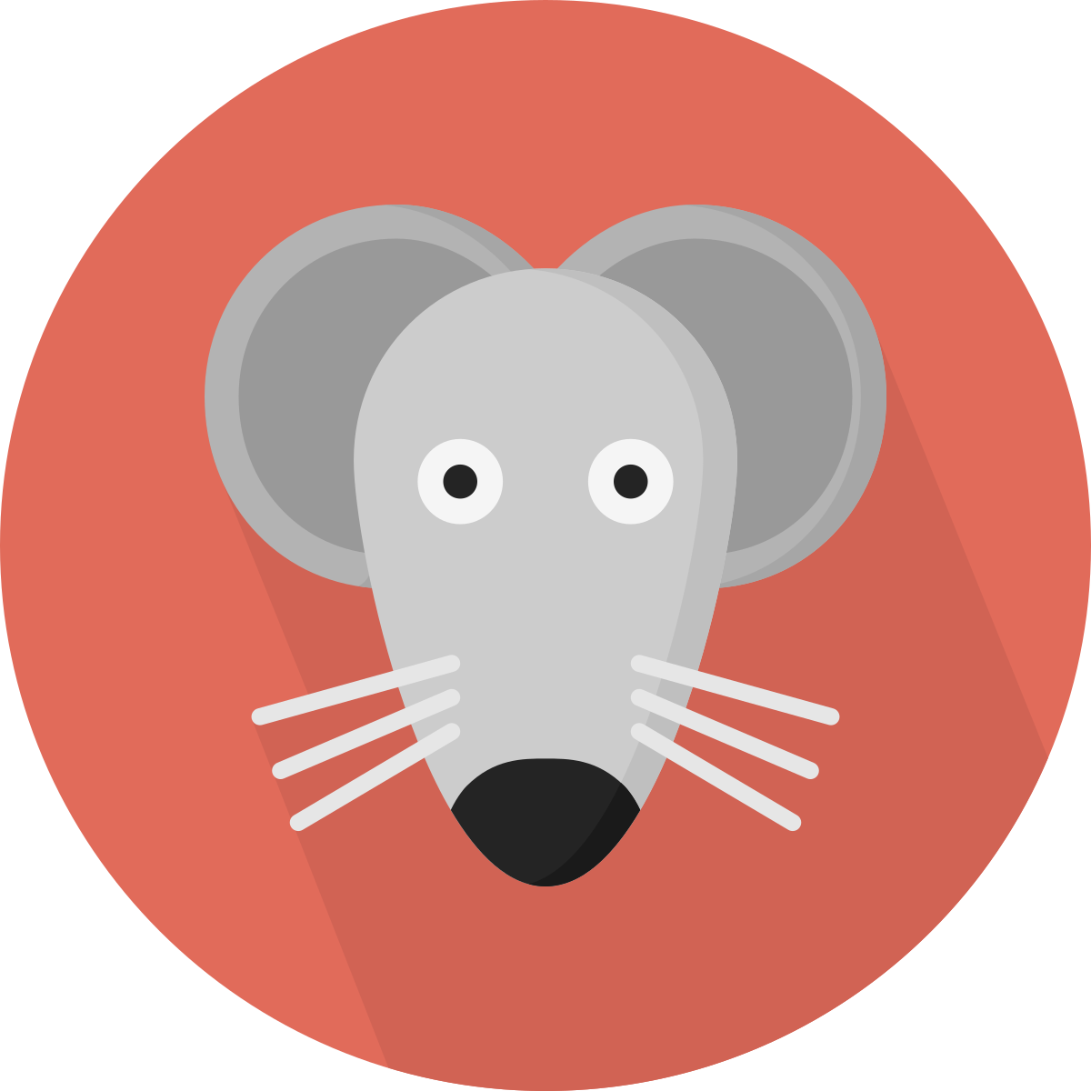 Mouse Animal PNG Background Isolated Image