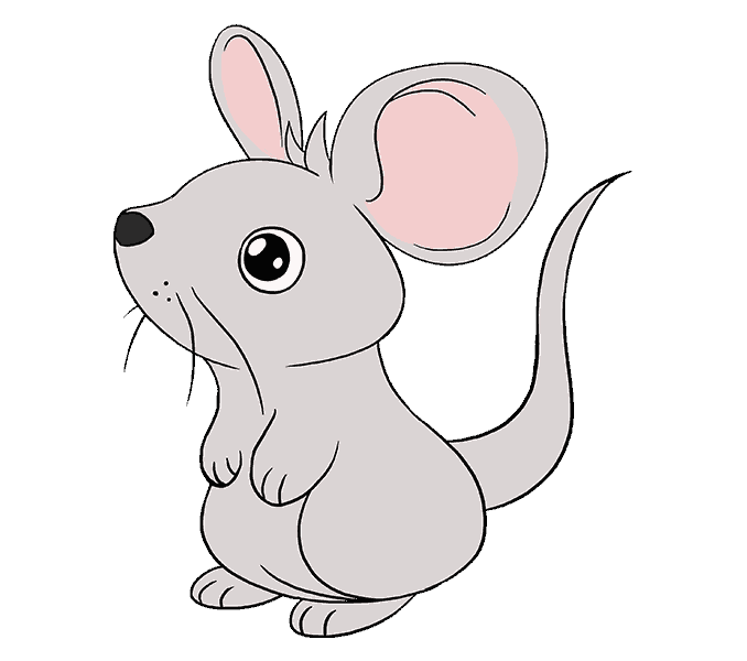 Mouse Animal PNG Isolated Free Download