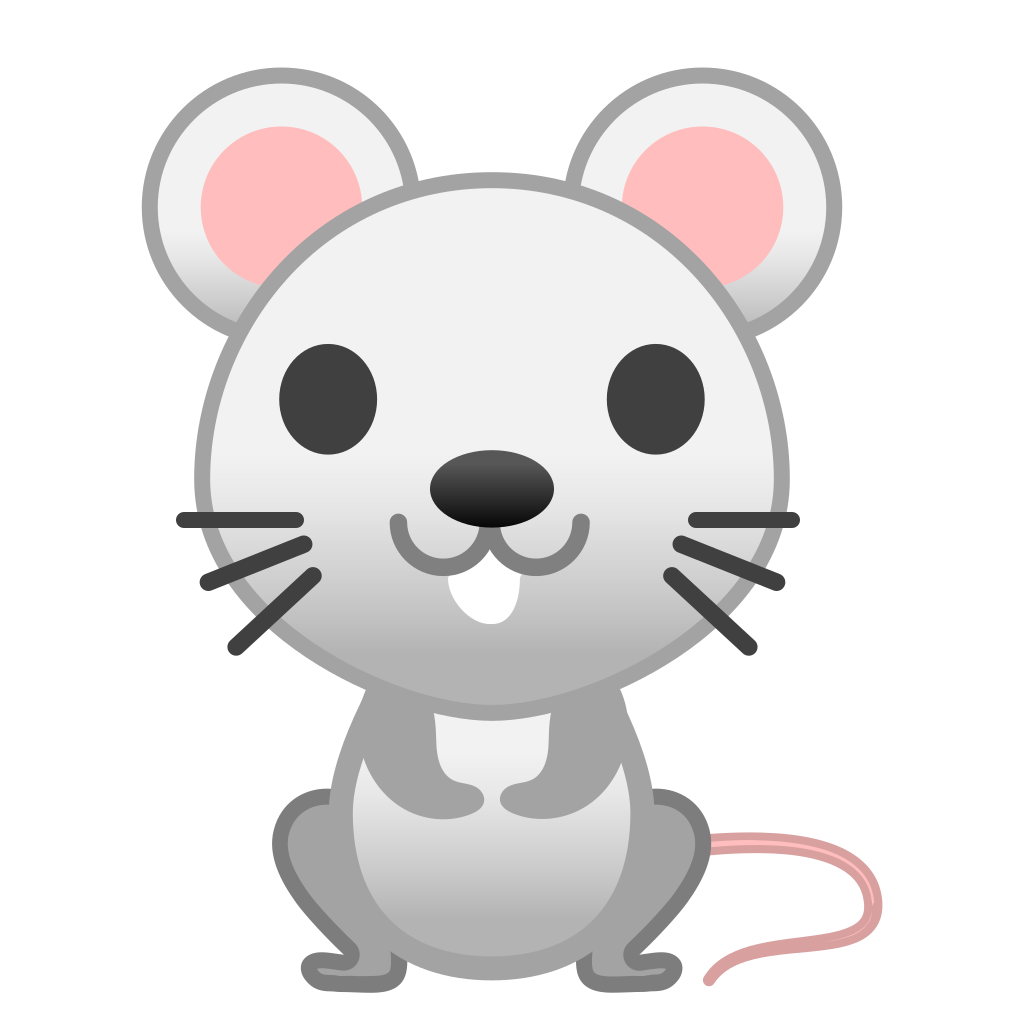 Mouse Animal PNG Isolated Photos