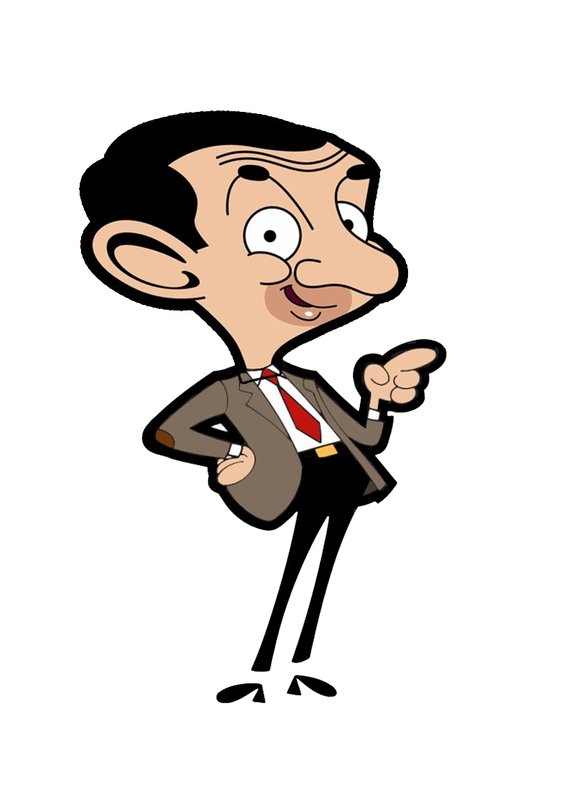 Mr. Bean Download PNG Image
