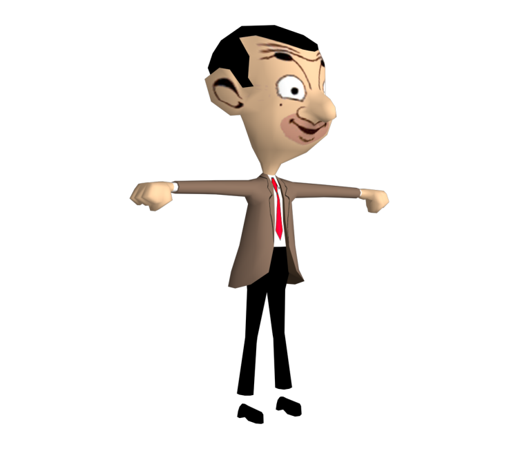 Mr. Bean PNG Background Image