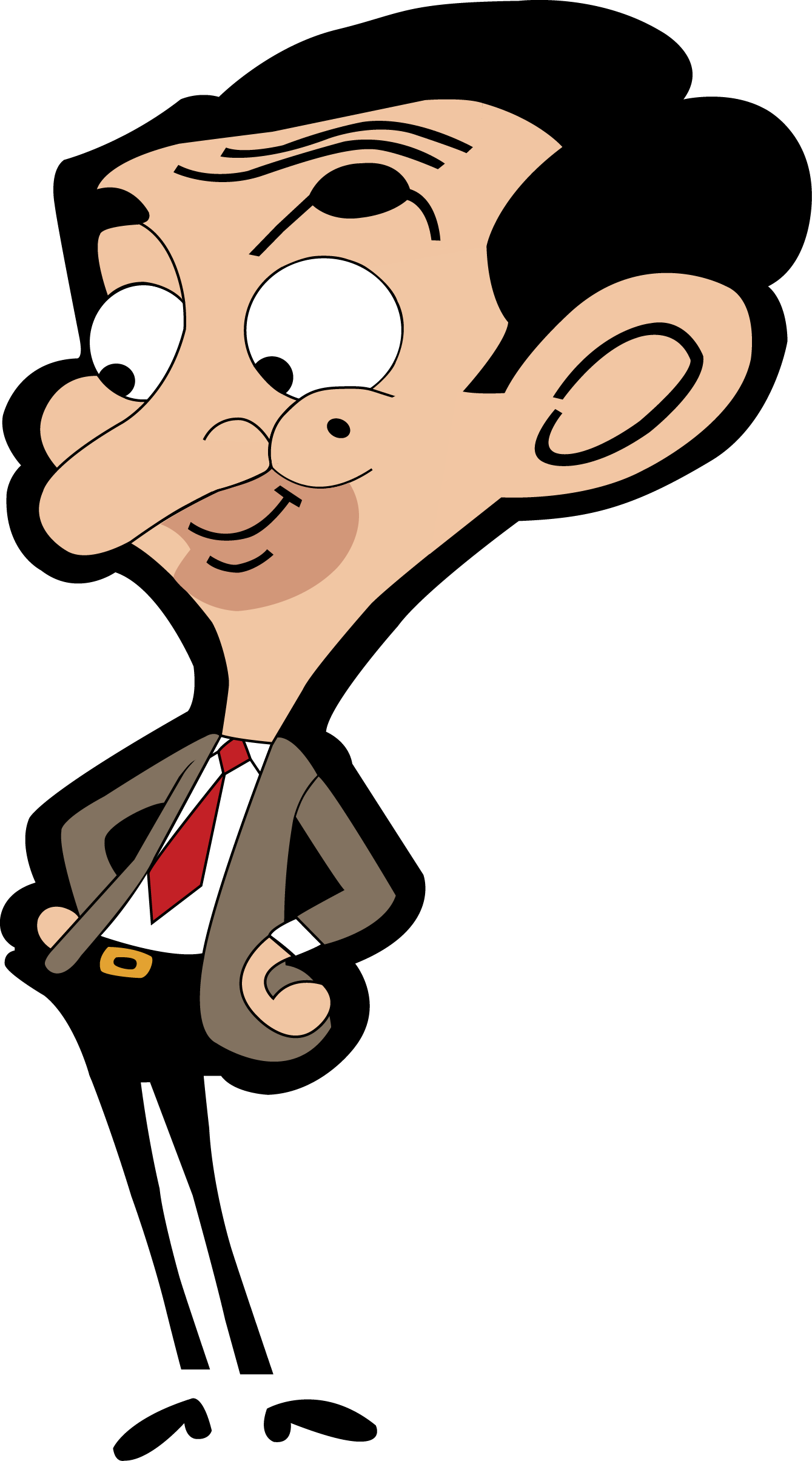 Mr. Bean PNG Clipart