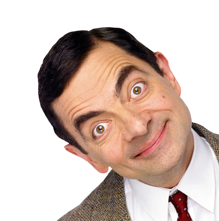 Mr. Bean PNG HD