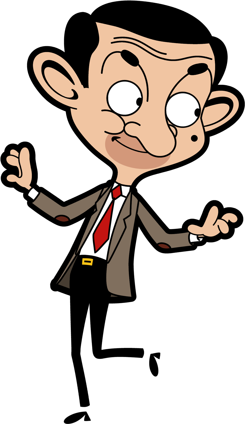 Mr. Bean PNG Isolated Free Download | PNG Mart