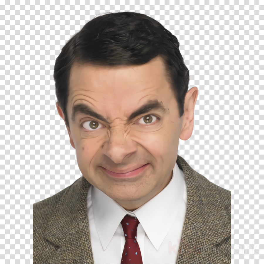 Mr. Bean PNG Isolated Image