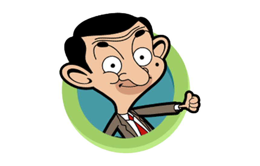 Mr. Bean PNG Isolated Transparent HD Photo