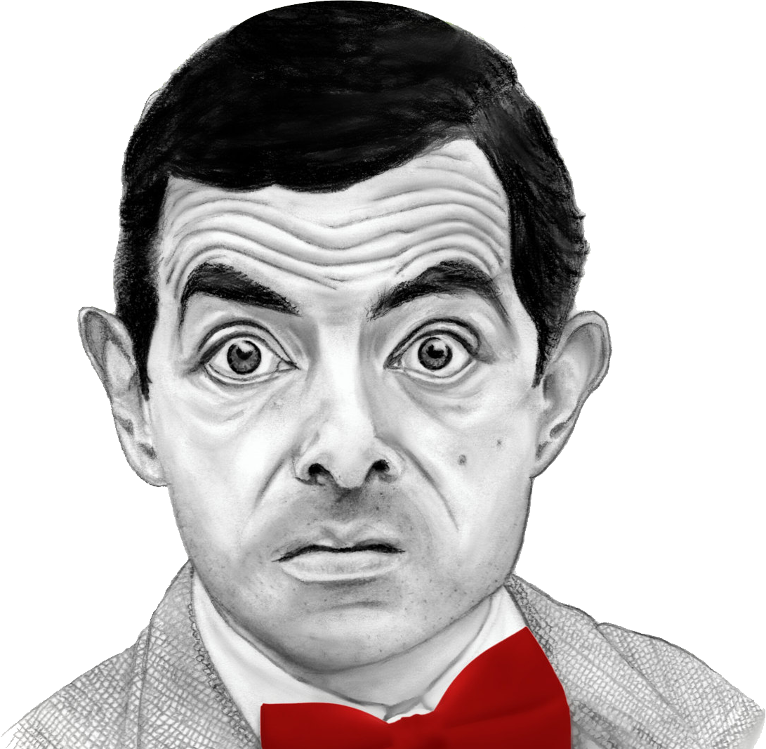 Mr. Bean PNG Photos