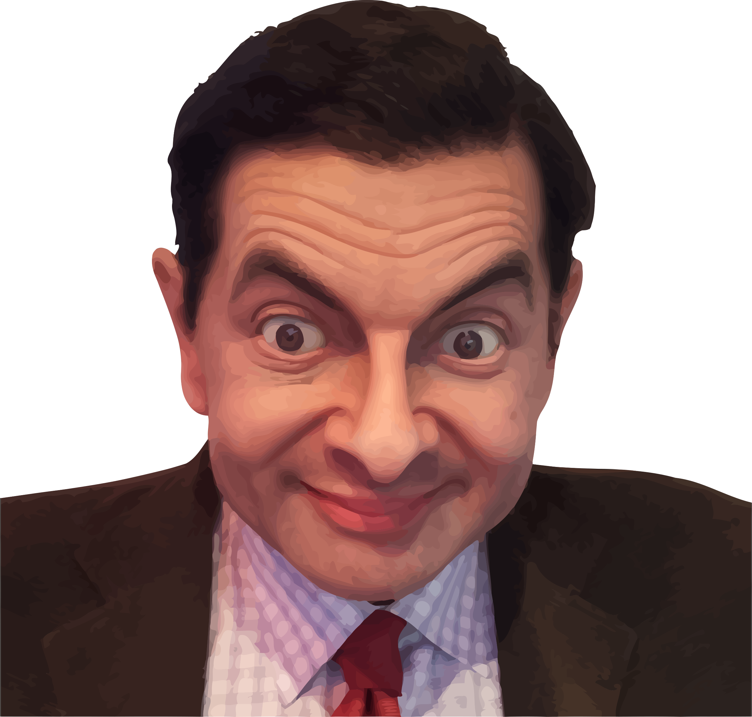 Mr. Bean PNG Picture