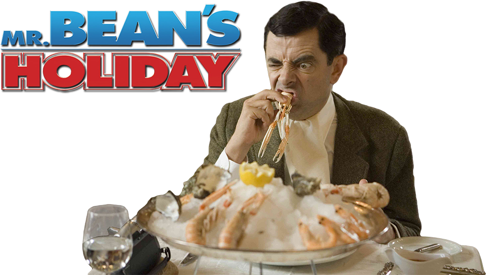 Mr. Bean PNG Transparent