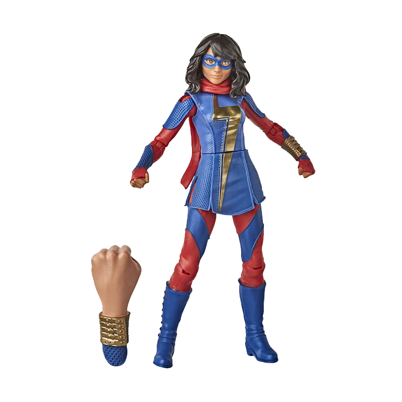 Ms. Marvel PNG Isolated Photo