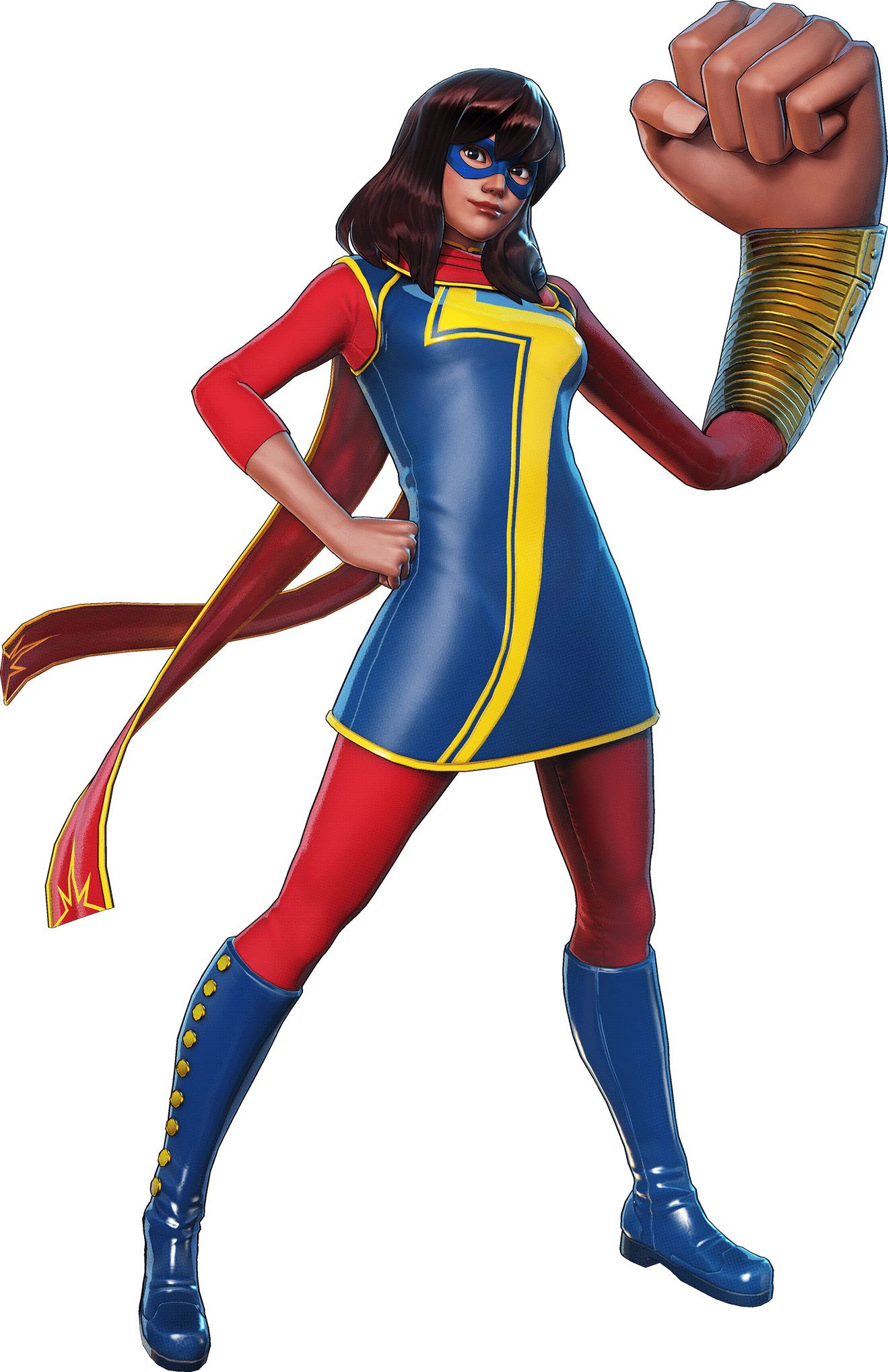 Ms. Marvel PNG Photos