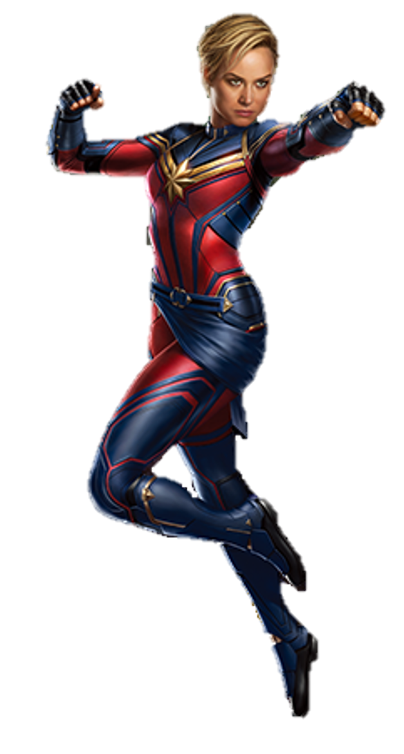 Ms. Marvel PNG Picture