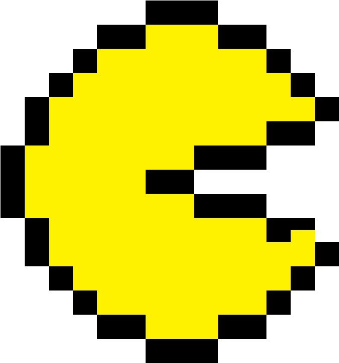 Ms. Pac-Man PNG Free Download