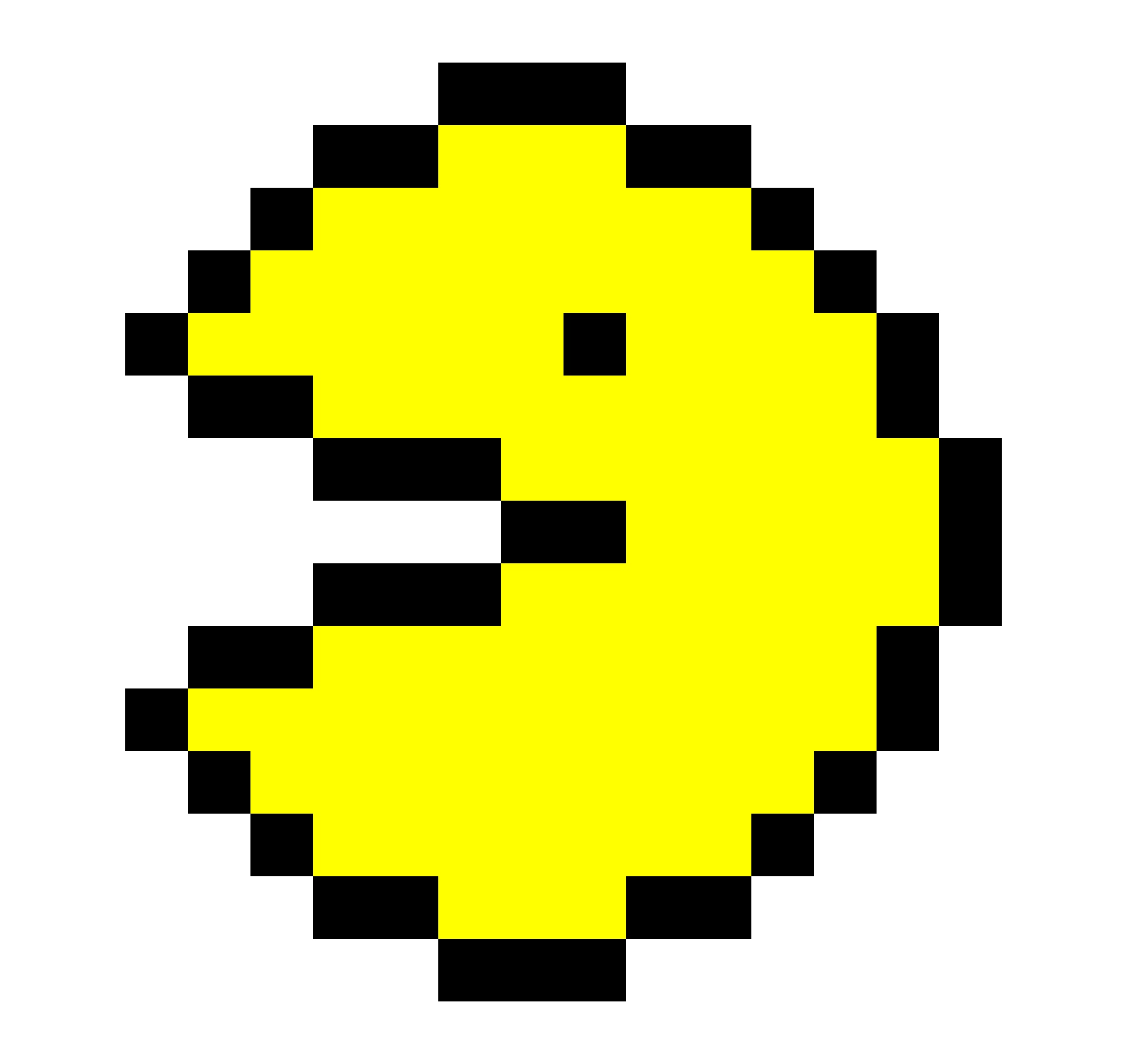 Ms. Pac-Man PNG Transparent Picture