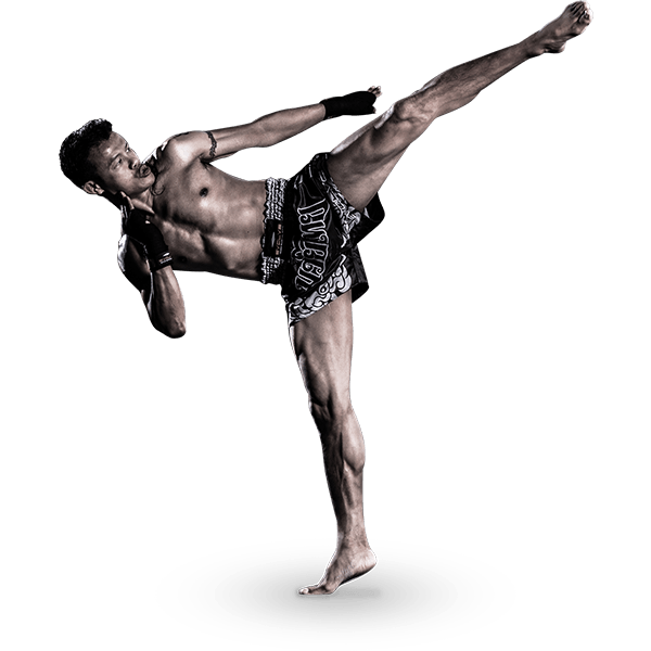 Muay Thai PNG Isolated File