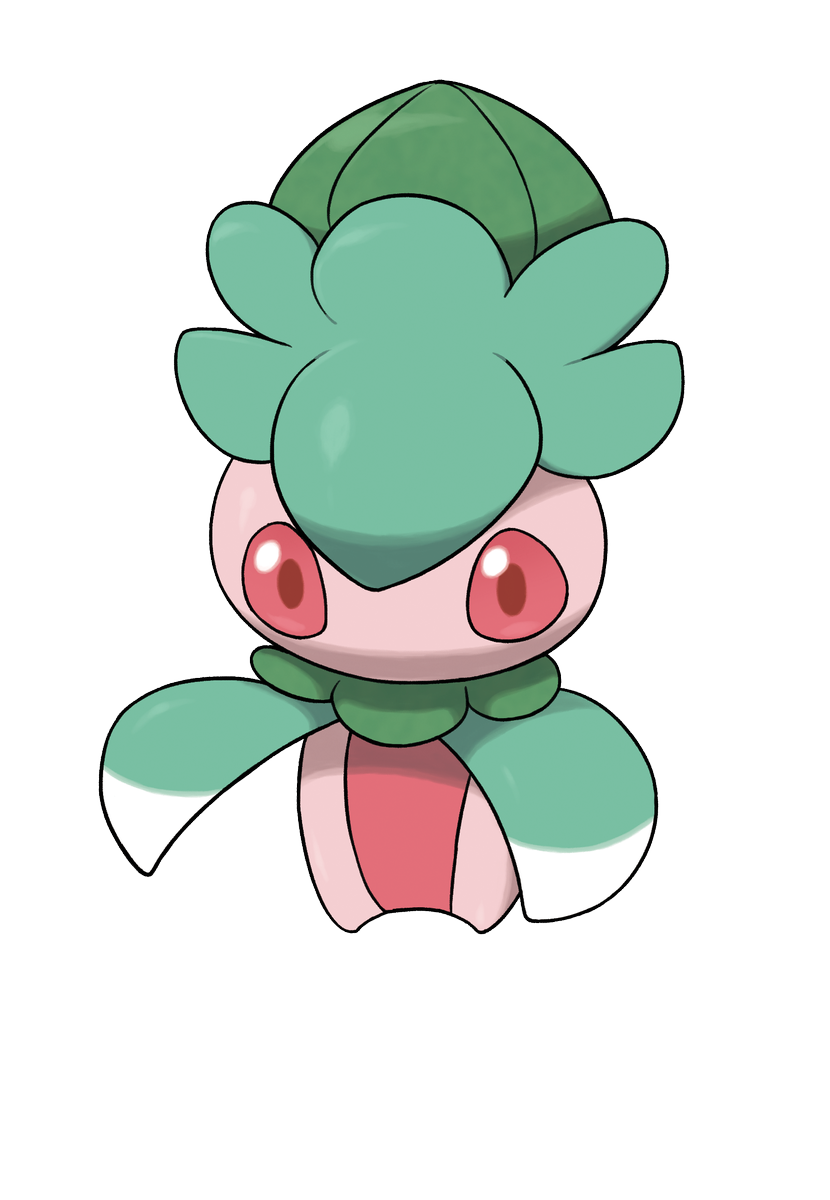 Mudbray Pokemon PNG Isolated File