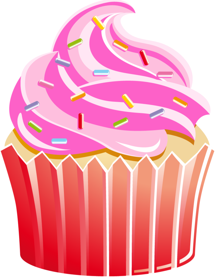 Muffin PNG Isolated HD