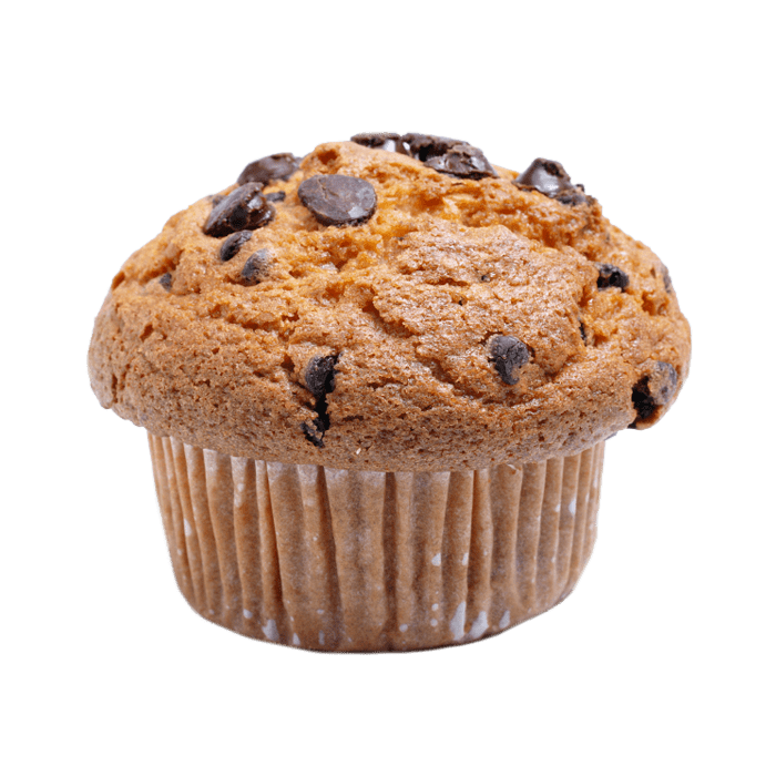 Muffin PNG Isolated Image