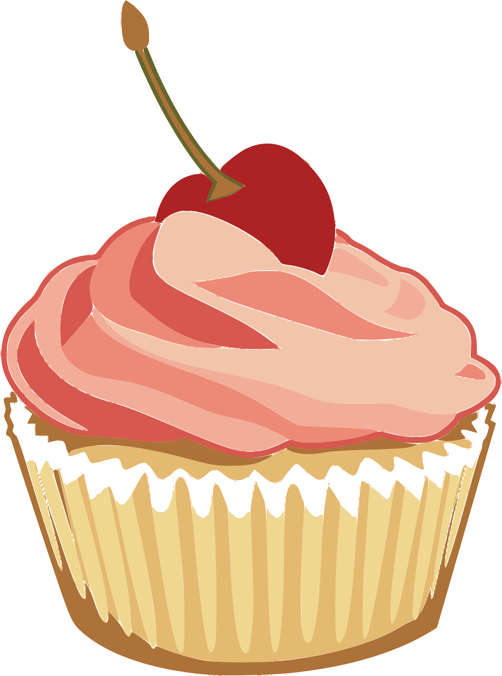 Muffin PNG Isolated Pic