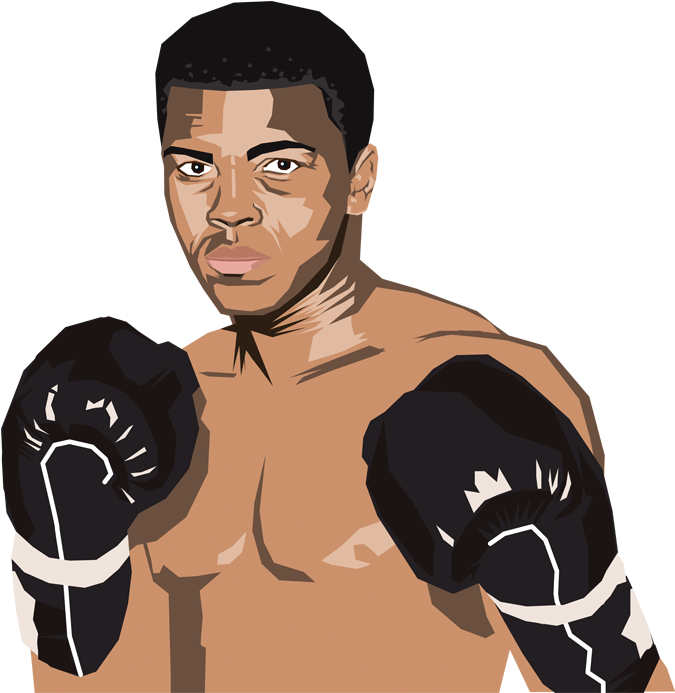 Muhammad Ali PNG Photo