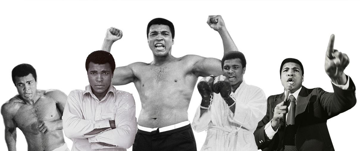 Muhammad Ali PNG Picture