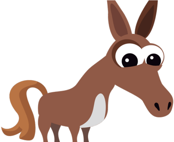 Mule PNG Isolated Pic